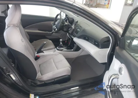 2011 Honda Cr-Z Ex из США, поврежденный, VIN JHMZF1C64BS001699